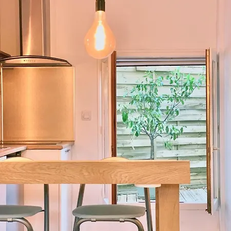#ay L'astucieux Fully-equipped Flat Apartment *